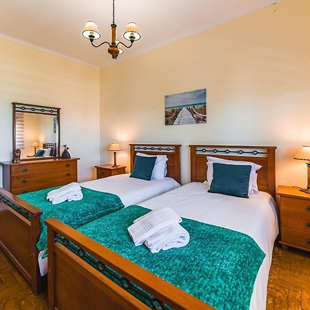 Casa A Beira Mar - Countryhouse With Ocean View São Pedro da Cadeira Eksteriør bilde