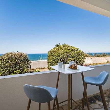 Casa A Beira Mar - Countryhouse With Ocean View São Pedro da Cadeira Eksteriør bilde