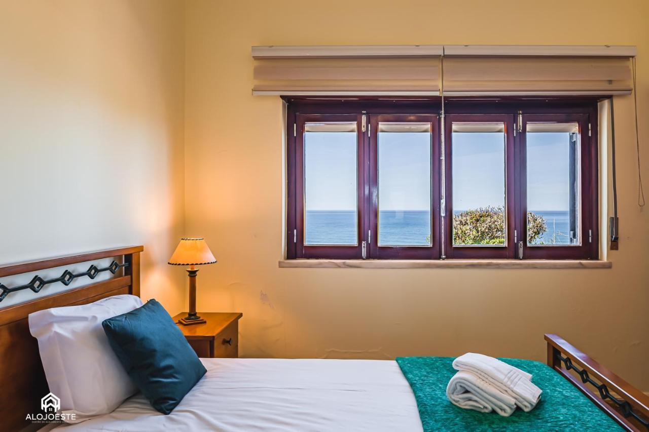 Casa A Beira Mar - Countryhouse With Ocean View São Pedro da Cadeira Eksteriør bilde