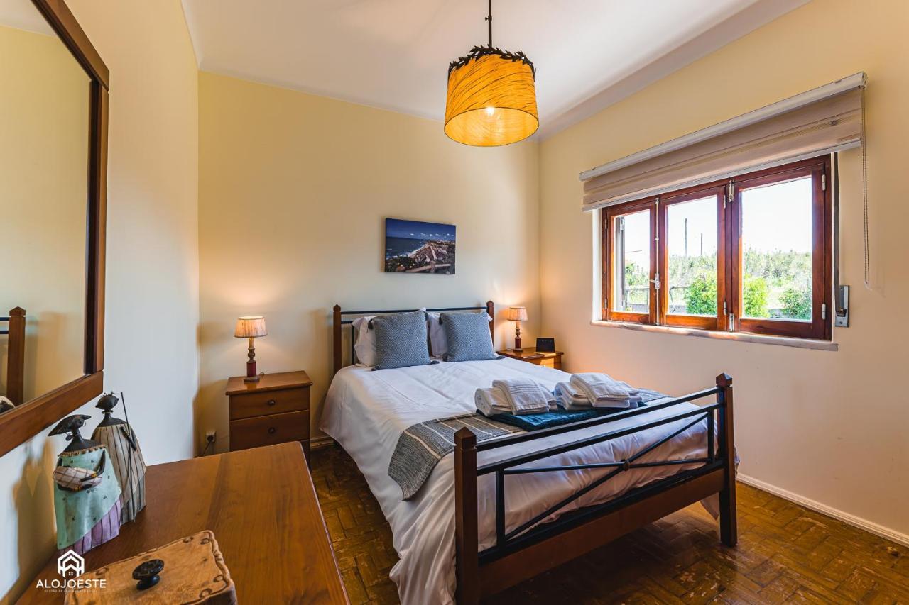 Casa A Beira Mar - Countryhouse With Ocean View São Pedro da Cadeira Eksteriør bilde