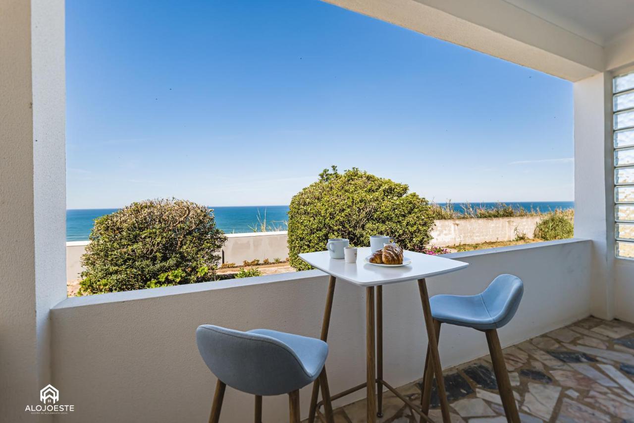 Casa A Beira Mar - Countryhouse With Ocean View São Pedro da Cadeira Eksteriør bilde