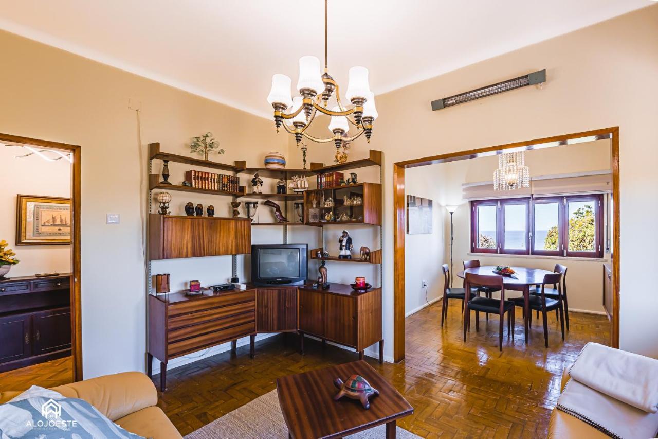Casa A Beira Mar - Countryhouse With Ocean View São Pedro da Cadeira Eksteriør bilde