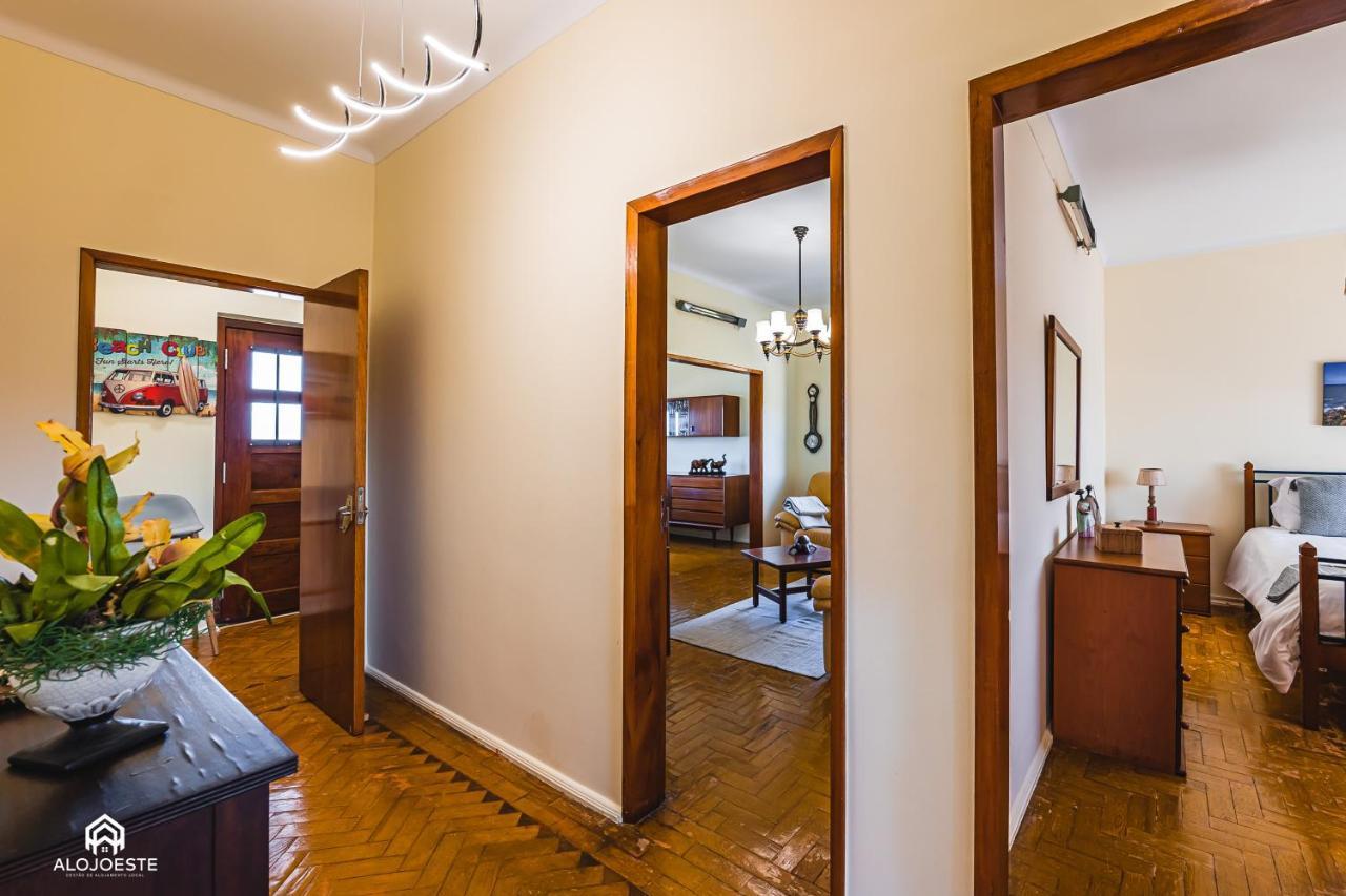 Casa A Beira Mar - Countryhouse With Ocean View São Pedro da Cadeira Eksteriør bilde