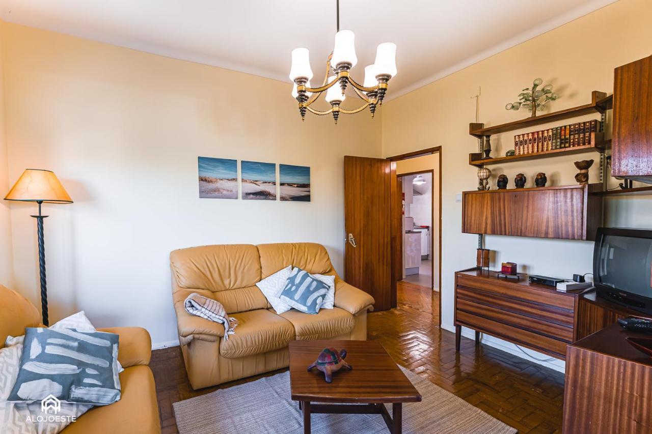 Casa A Beira Mar - Countryhouse With Ocean View São Pedro da Cadeira Eksteriør bilde